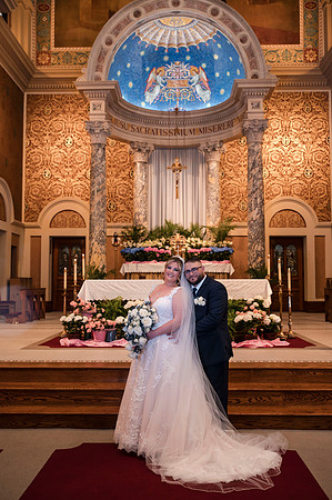 Glen Island Wedding
