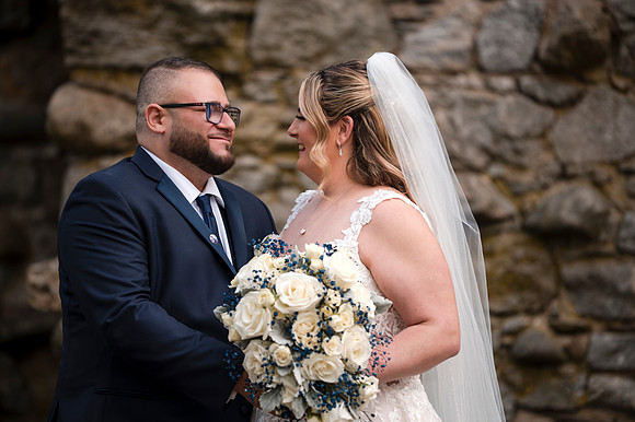 Glen Island Wedding