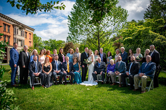 SARATOGA WEDDINGS