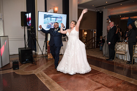 Glen Island Wedding