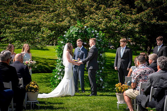SARATOGA WEDDINGS