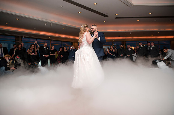 Glen Island Wedding