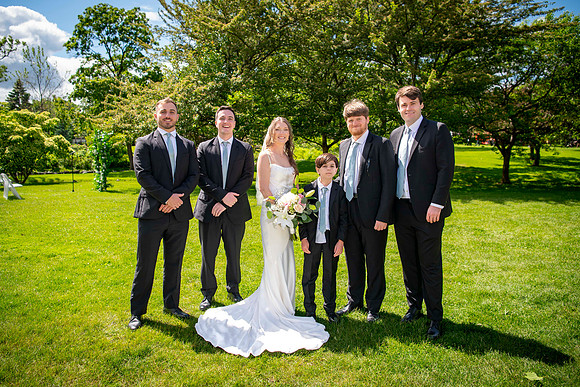 SARATOGA WEDDINGS