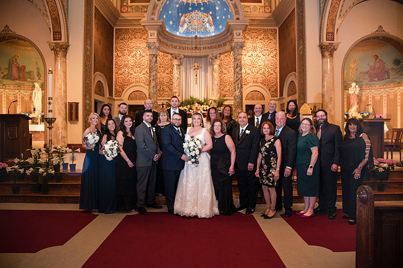 Glen Island Wedding