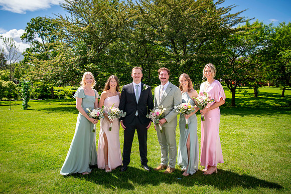 SARATOGA WEDDINGS