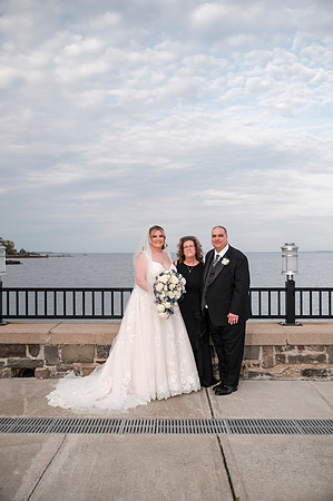 Glen Island Wedding