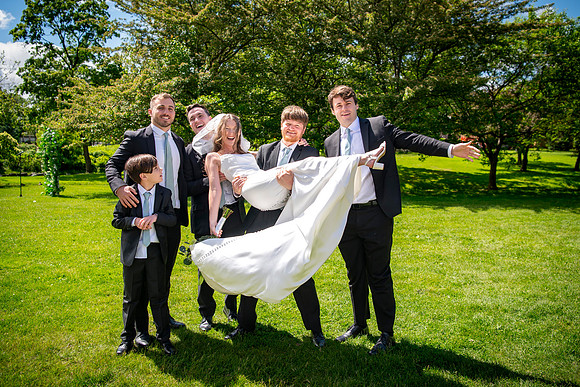 SARATOGA WEDDINGS