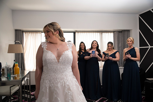 Glen Island Wedding