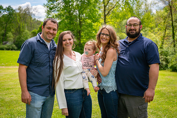 Family Portraits