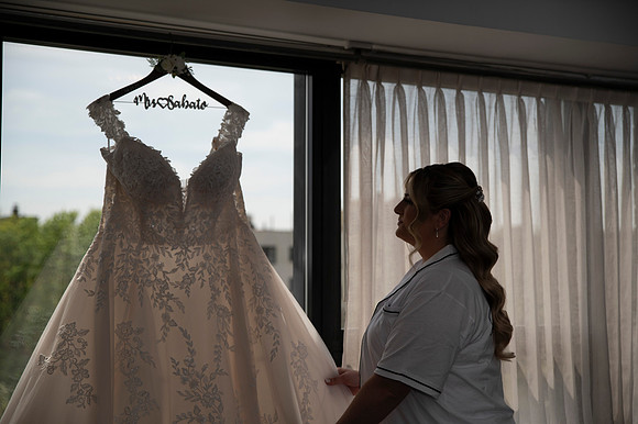 Glen Island Wedding