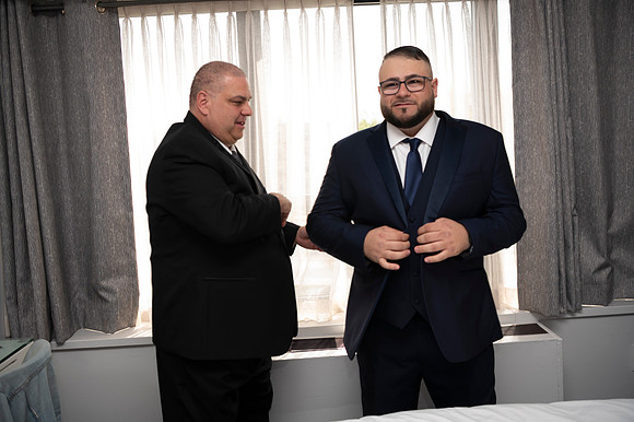 Glen Island Wedding