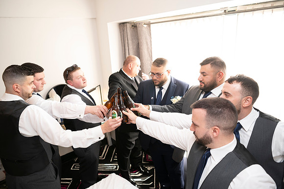Glen Island Wedding