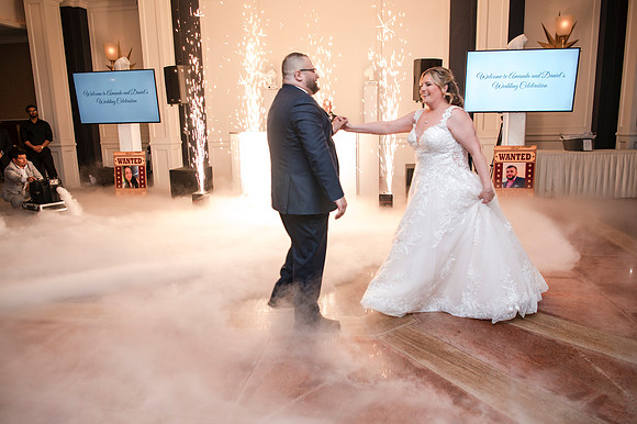 Glen Island Wedding