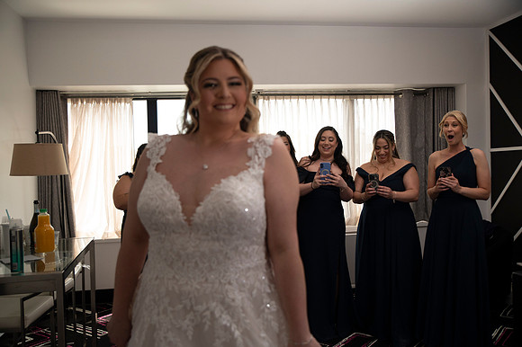 Glen Island Wedding