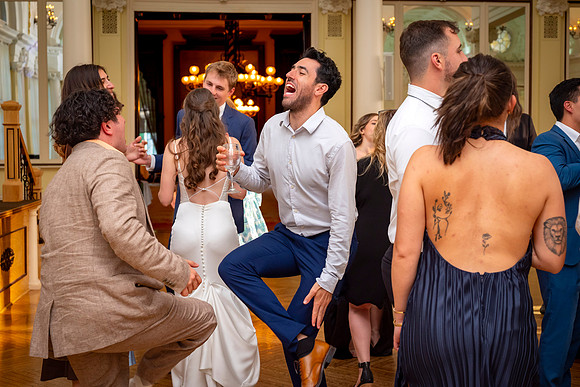 SARATOGA WEDDINGS