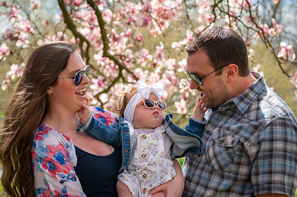 Spring Portraits