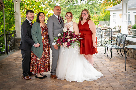 Meaghan and Jose