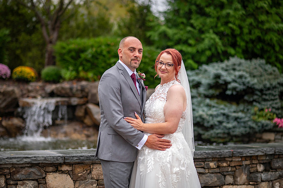 Meaghan and Jose