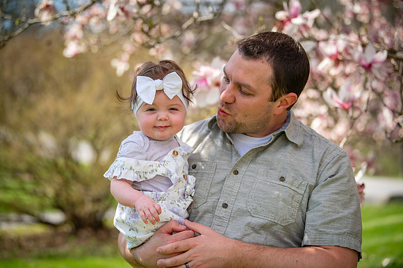 Spring Portraits