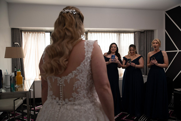 Glen Island Wedding