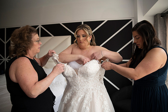 Glen Island Wedding