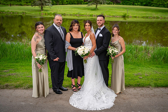 Wedding Jamie and Jordan