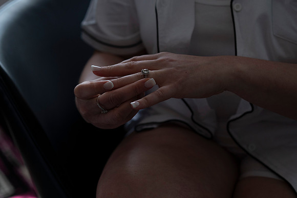 Glen Island Wedding