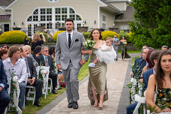 Wedding Jamie and Jordan