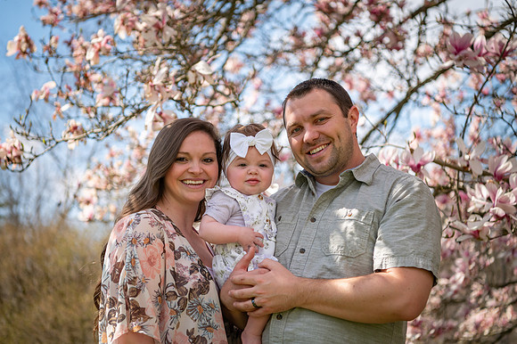 Spring Portraits