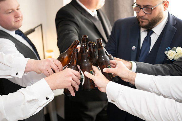 Glen Island Wedding