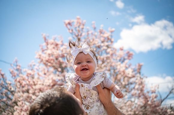 Spring Portraits