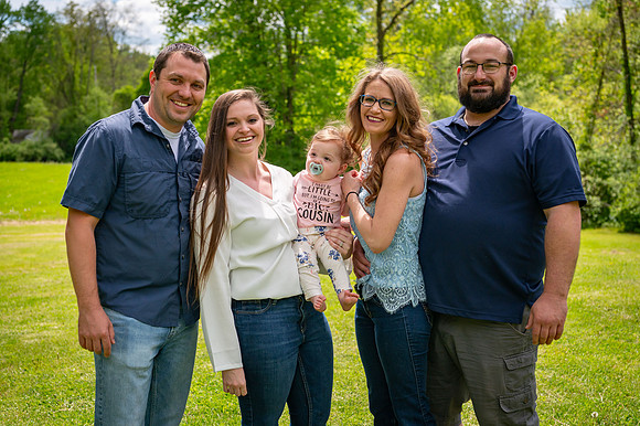 Family Portraits