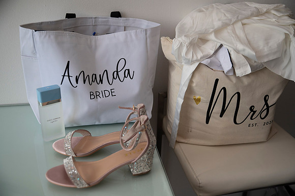 Glen Island Wedding