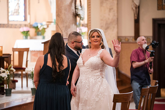 Glen Island Wedding