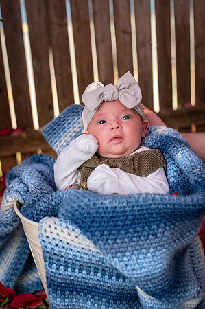 Aria 5 weeks old
