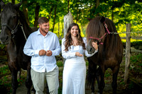 Corinne and Mike