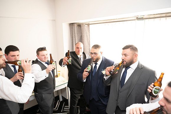 Glen Island Wedding