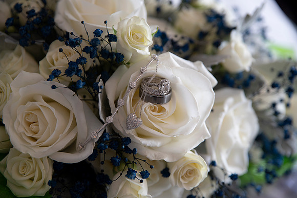 Glen Island Wedding