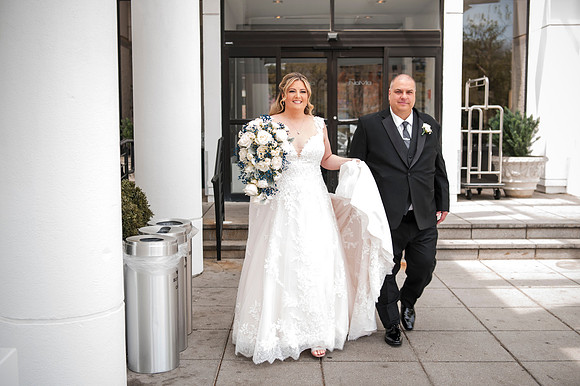 Glen Island Wedding