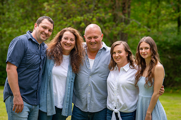 Family Portraits