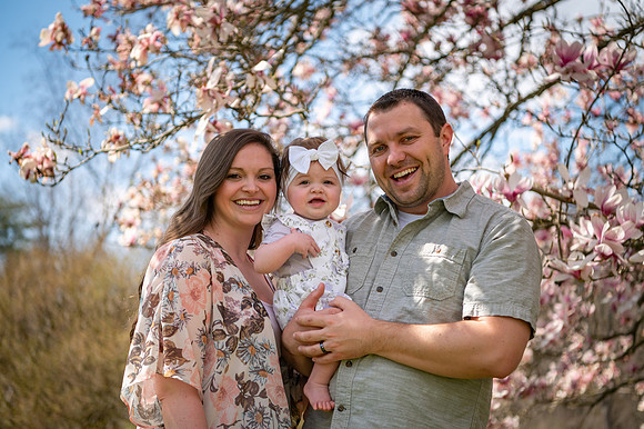 Spring Portraits