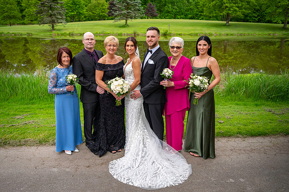 Wedding Jamie and Jordan