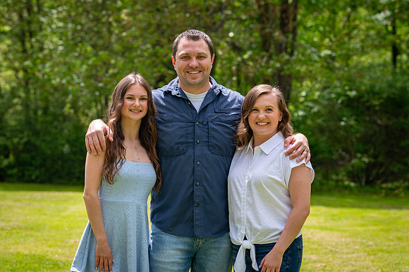 Family Portraits