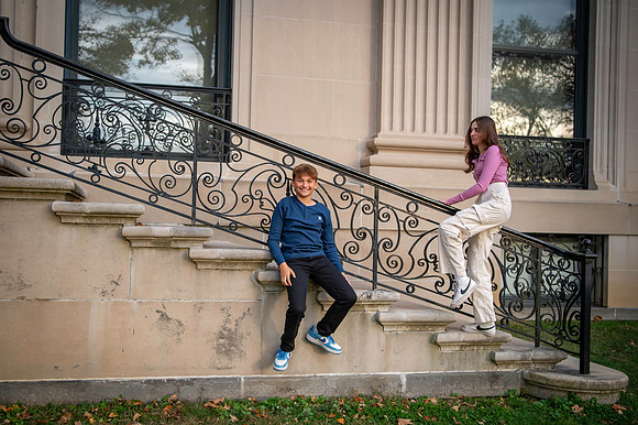 Vanderbilt Mansion