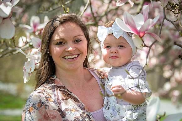 Spring Portraits