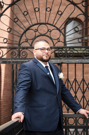 Glen Island Wedding