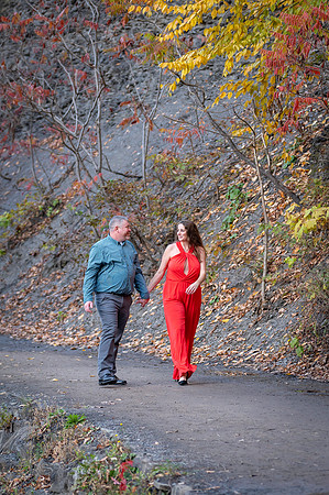 Engagement Portraits
