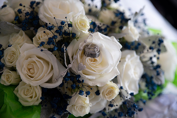 Glen Island Wedding