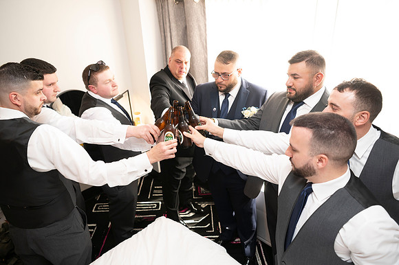 Glen Island Wedding