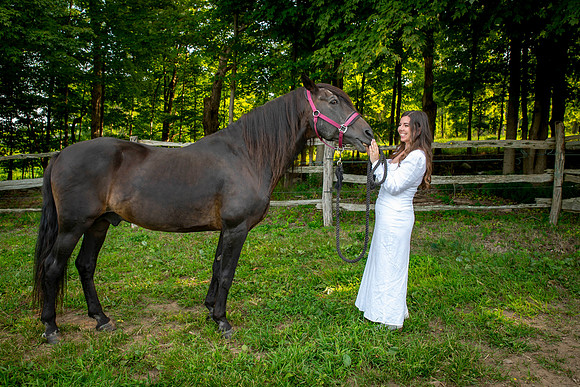 Corinne and Mike